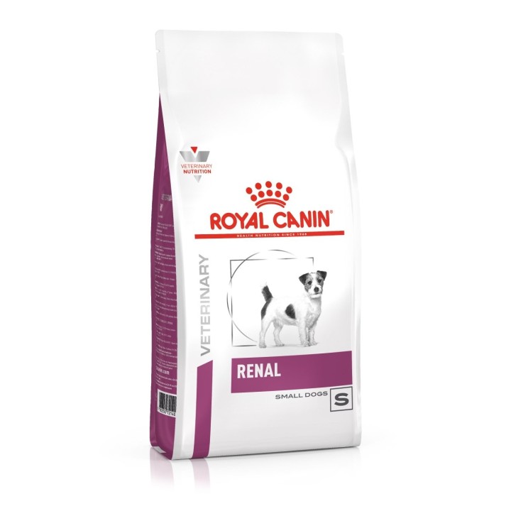 ROYAL CANIN Renal Small Dog 3,5 kg