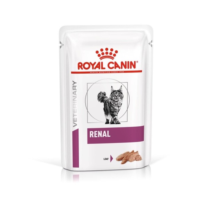 ROYAL CANIN Cat Renal 12 x 85 g