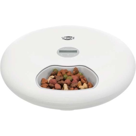 TRIXIE Futterautomat TX5+1 32 x 8cm 6 × 180 ml
