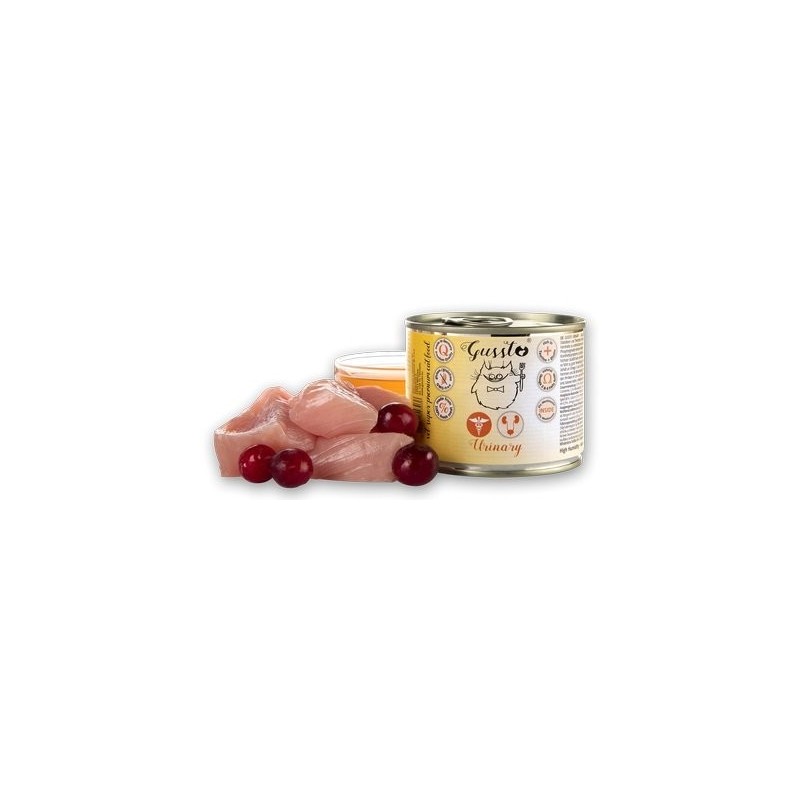 GUSSTO Cat Urinary 200 g
