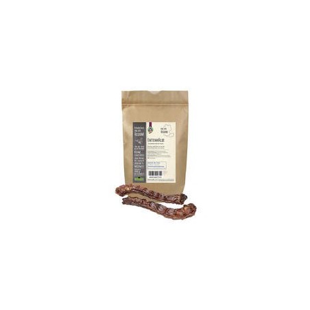 Schecker - Entenhälse - Aus der Region - [250g]