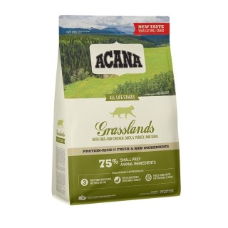 ACANA Grasslands Cat Katzenfutter 1,8 kg