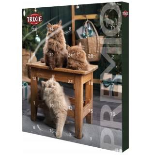 TRIXIE Adventskalender für Katzen
