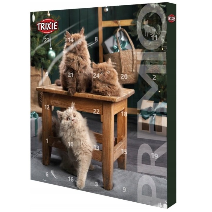 TRIXIE Adventskalender für Katzen