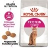 ROYAL CANIN PROTEIN EXIGENT Trockenfutter für wählerische Katzen 20 kg (2 x 10 kg)