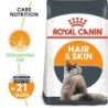 ROYAL CANIN Hair &amp, Skin Care Katzenfutter trocken für gesundes Fell 20 kg (2 x 10 kg)