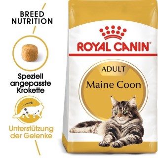 ROYAL CANIN Maine Coon Adult Katzenfutter trocken 20 kg (2 x 10 kg)