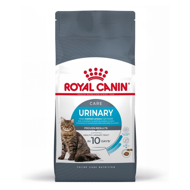 ROYAL CANIN Urinary Care Katzenfutter trocken für gesunde Harnwege 20 kg (2 x 10 kg)