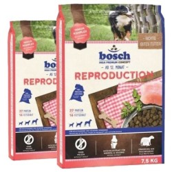BOSCH Reproduction 15 kg (2 x 7.5 kg)