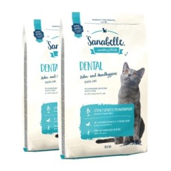 SANABELLE Dental 20 kg (2 x 10 kg)