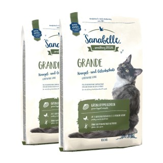 SANABELLE Grande 20 kg (2 x 10 kg)
