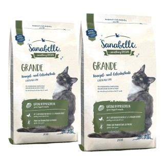 SANABELLE Grande 4 kg (2 x 2 kg)