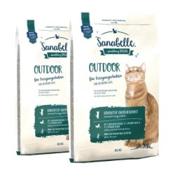 SANABELLE Outdoor 20 kg (2 x 10 kg)