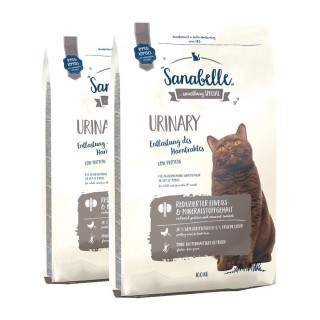 SANABELLE Urinary 20 kg (2 x 10 kg)