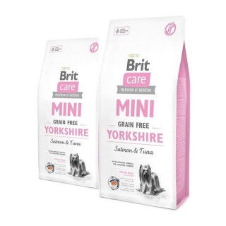BRIT Care Grain Free Mini Yorkshire 14 kg (2 x 7 kg)