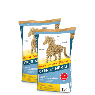 JOSERA Joker-Mineral 2 x15 kg