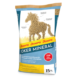JOSERA Joker Mineral 15kg