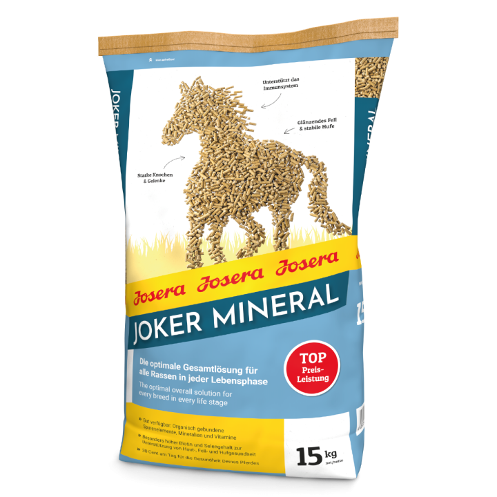 JOSERA Joker Mineral 15kg