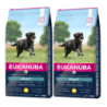 EUKANUBA Adult Large Breeds Chicken 30 kg (2 x 15kg)