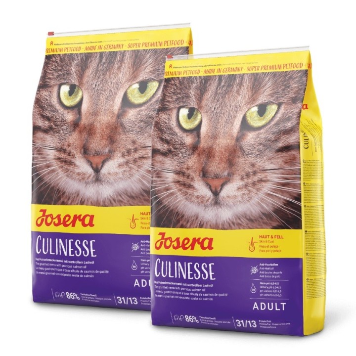 JOSERA Cat Culinesse 20 kg (2 x 10 kg)