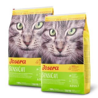 JOSERA SensiCat 20 kg (2 x 10 kg)