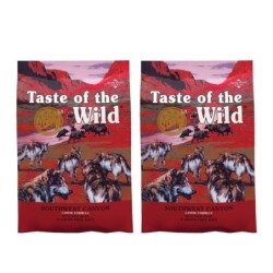 TASTE OF THE WILD Southwest Canyon 24,4kg (2 x 12,2 kg)