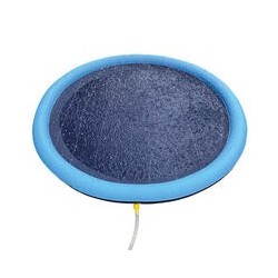 Nobby Hunde-Wasserspielmatte Splashy Mat [Größe: Ø 150 cm]