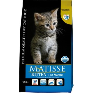 FARMINA Matisse Kitten Trockenfutter für Kätzchen 1,5 kg