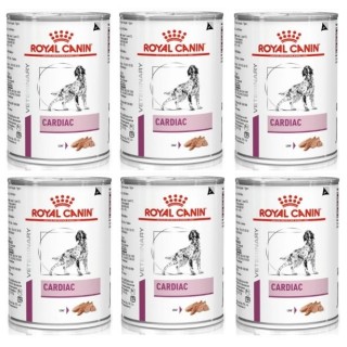 ROYAL CANIN Cardiac Canine 6 x 410g