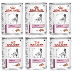 ROYAL CANIN Cardiac Canine 6 x 410g