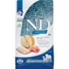 FARMINA N&amp,D Ocean Dog Adult Medium &amp, Maxi Lachs, Kabeljau, Kürbis &amp, Cantaloupe 2,5 kg
