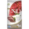 FARMINA N&amp,D Quinoa Neutere Adult Mini Ente, Broccoli &amp, Spargel 7 kg