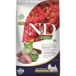 FARMINA N&amp,D DIGESTION LAMM ADULT 2.5kg