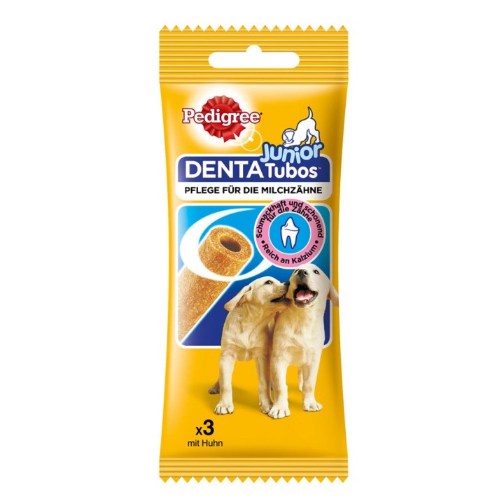 Pedigree Denta Tubos Puppy - Sparpaket: 18 Stück
