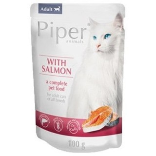 DOLINA NOTECI PIPER Animals Cat mit Lachs 100 g