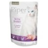 DOLINA NOTECI PIPER Animals Kaninchenfutter für Katzen nach der Sterilisation 100 g