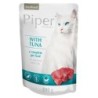 DOLINA NOTECI PIPER Thunfischbeutel 100g Nassfutter für Katzen nach der Sterilisation