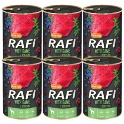 DOLINA NOTECI RAFI Lamb mit Lamm 6x400 g
