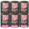 DOLINA NOTECI RAFI Turkey Pute 6x800 g