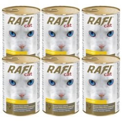 DOLINA NOTECI RAFI Adult mit Geflügel in Sauce 6x415 g