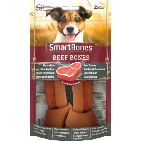 SmartBones Beef Medium 2 Stück