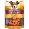 SmartBones Peanut Butter Mini Kausnack für Hunde kleiner Rassen 8 Stck