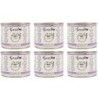 GUSSTO Cat Fresh Turkey &amp, Duck 6x200 g