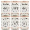 GUSSTO Cat Fresh Calf &amp, Rabbi 6x400 g