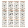 GUSSTO Cat Fresh Calf &amp, Rabbit 12x400 g