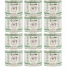 GUSSTO Cat Fresh Chicken FRISCHES HAEHNCHEN 12x200 g