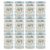 GUSSTO Cat Fresh Salmon 400 g x 12
