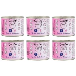 GUSSTO Vet Gastro Intestinal 6x200 g