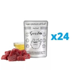GUSSTO Fresh Lamb 24x85 g