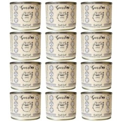 GUSSTO Fresh Lamb 12x200 g